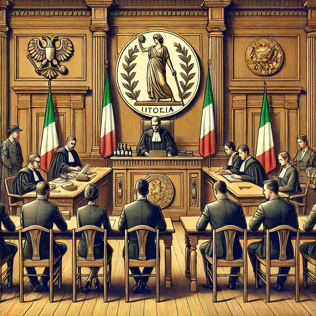 Corte Suprema di Cassazione